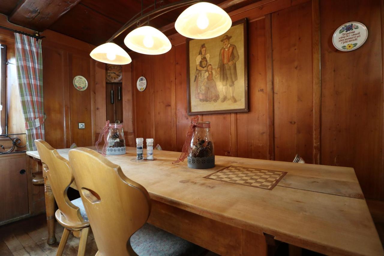 Hoehenpension Glashuette Bed&Breakfast Fruehstueckspension Hotel Garni Bonndorf im Schwarzwald Eksteriør bilde