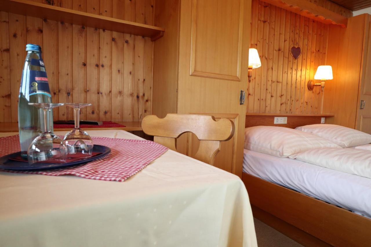 Hoehenpension Glashuette Bed&Breakfast Fruehstueckspension Hotel Garni Bonndorf im Schwarzwald Eksteriør bilde